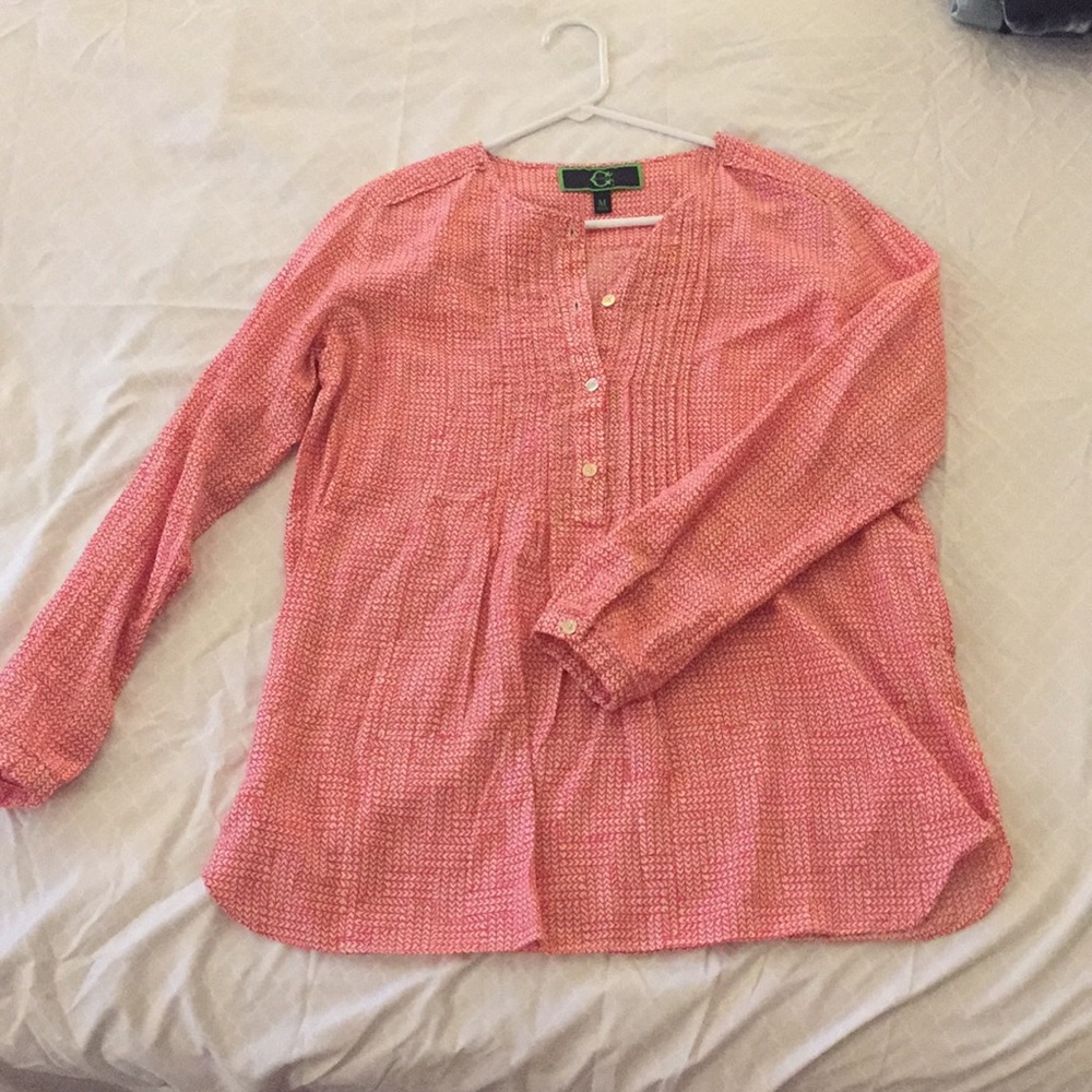 Tunic top